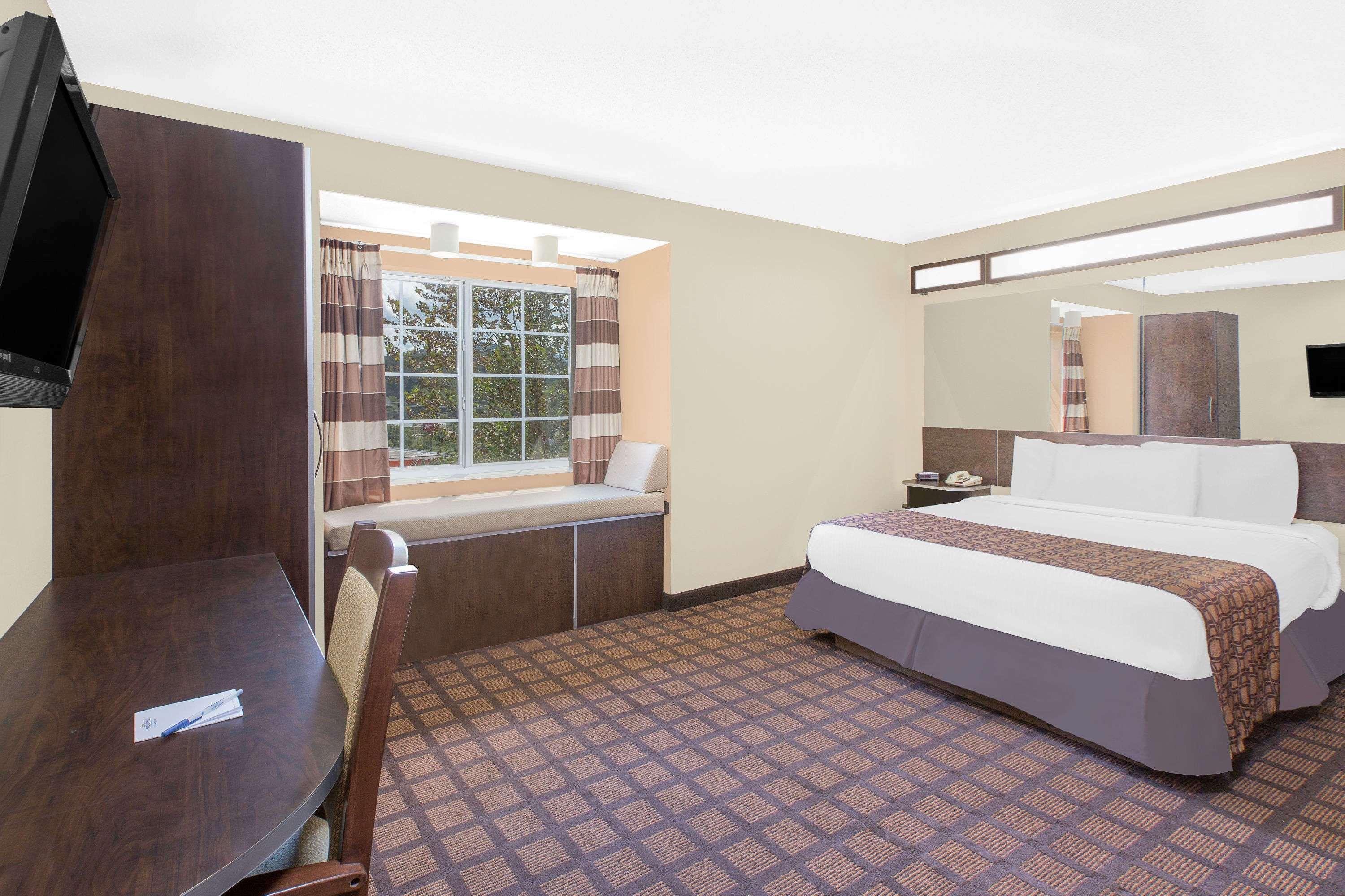 Microtel Inn & Suites By Wyndham Franklin Dış mekan fotoğraf