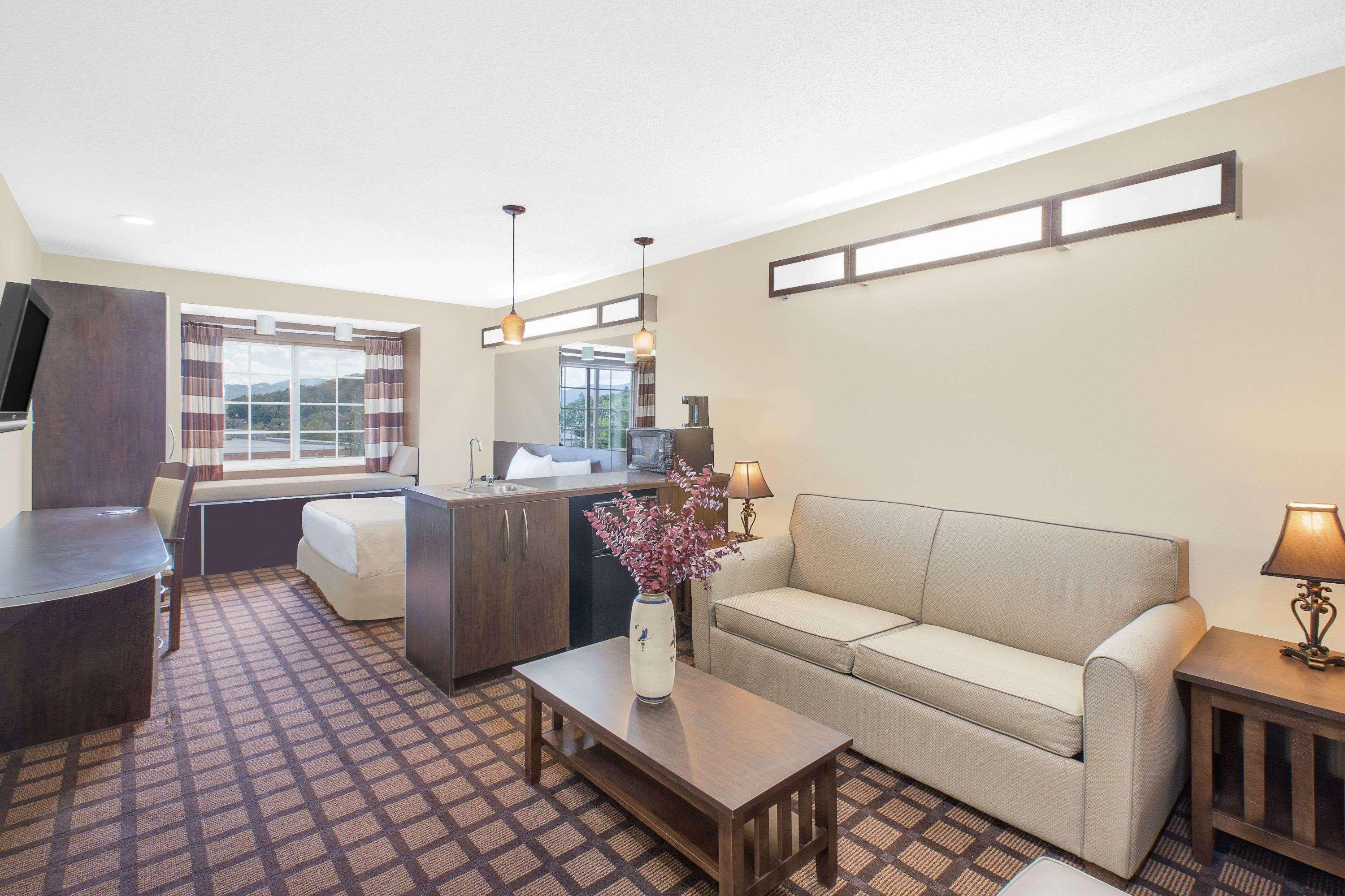 Microtel Inn & Suites By Wyndham Franklin Dış mekan fotoğraf