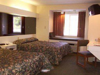 Microtel Inn & Suites By Wyndham Franklin Oda fotoğraf